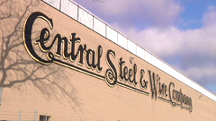 Central Steel and Wire Company